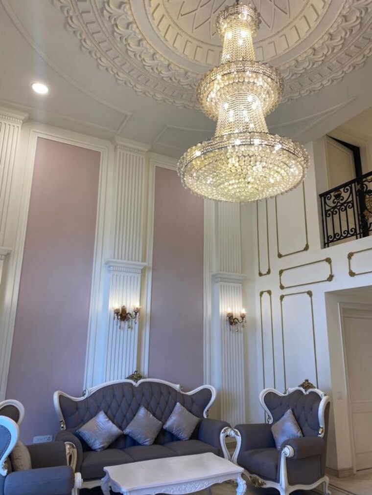 Living Room, omaxe-the-resort 2 Bedroom 1034 Sq.Ft. Apartment In South Mullanpur Chandigarh 9727319