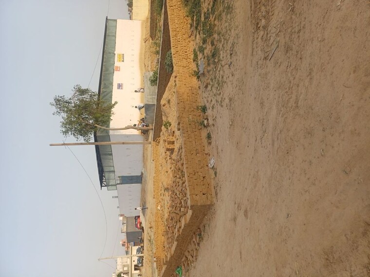 Exterior View, dheeraj nagar  63 Sq.Yd. Plot In Dheeraj Nagar Faridabad 10279861