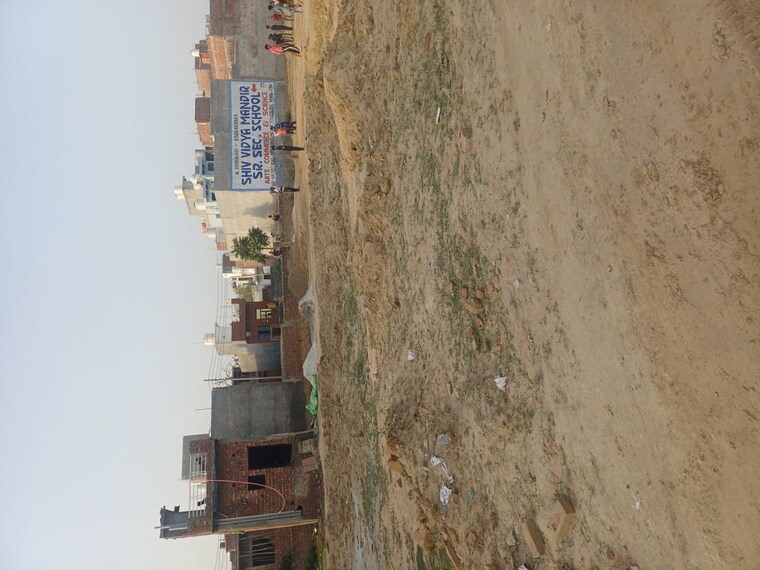 Exterior View, dheeraj nagar  63 Sq.Yd. Plot In Dheeraj Nagar Faridabad 10279861