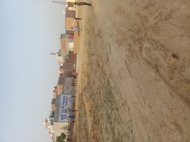 Exterior View, dheeraj nagar  63 Sq.Yd. Plot In Dheeraj Nagar Faridabad 10279861