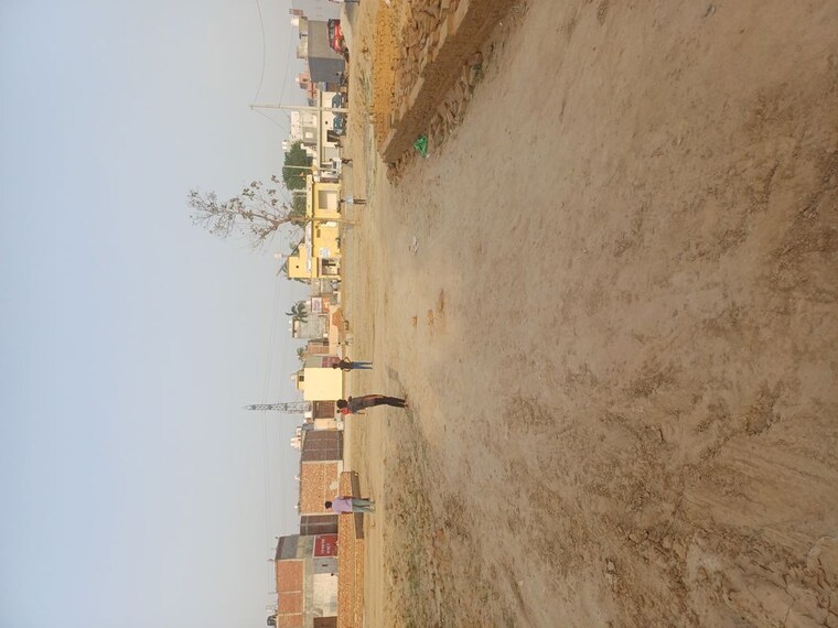 Exterior View, dheeraj nagar  63 Sq.Yd. Plot In Dheeraj Nagar Faridabad 10279861