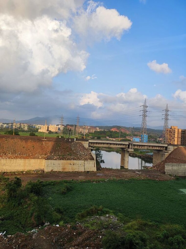 Exterior View, ornate-heights 2 Bedroom 680 Sq.Ft. Apartment In Vasai East Palghar 10279846