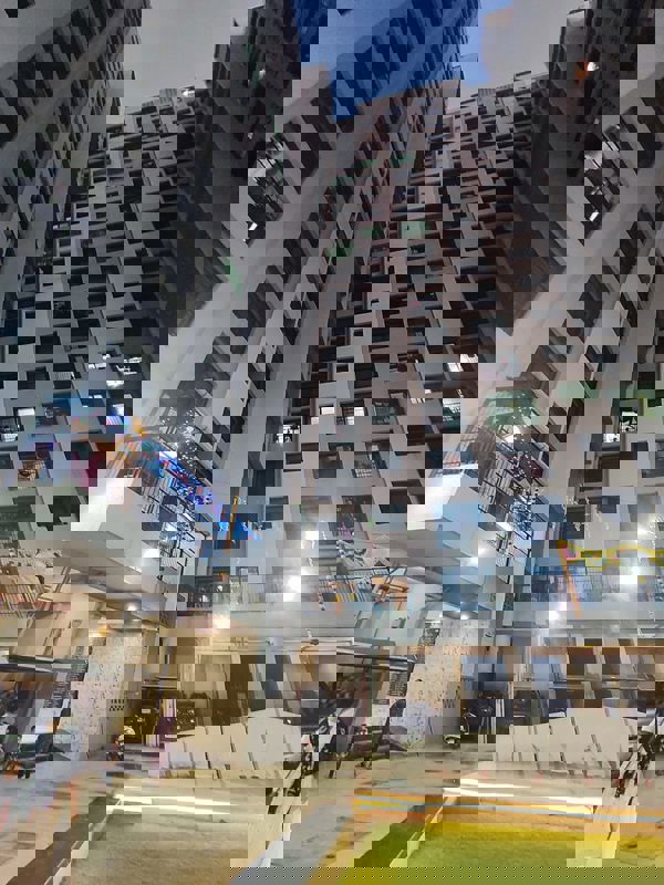 2 BHK + Pooja Room,Servant Room,Study Room 680 Sq.Ft. Apartment in Ornate Heights