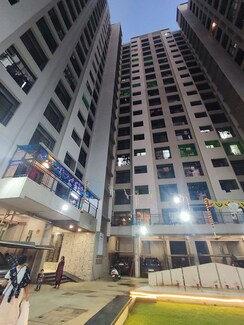 2 BHK + Pooja Room,Servant Room,Study Room Apartment For Sale in Ornate Heights