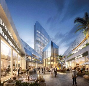  Shop – Exterior View View at M3M IFC, Sector 66 - for Sale