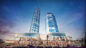  Shop – Exterior View View at M3M IFC, Sector 66 - for Sale