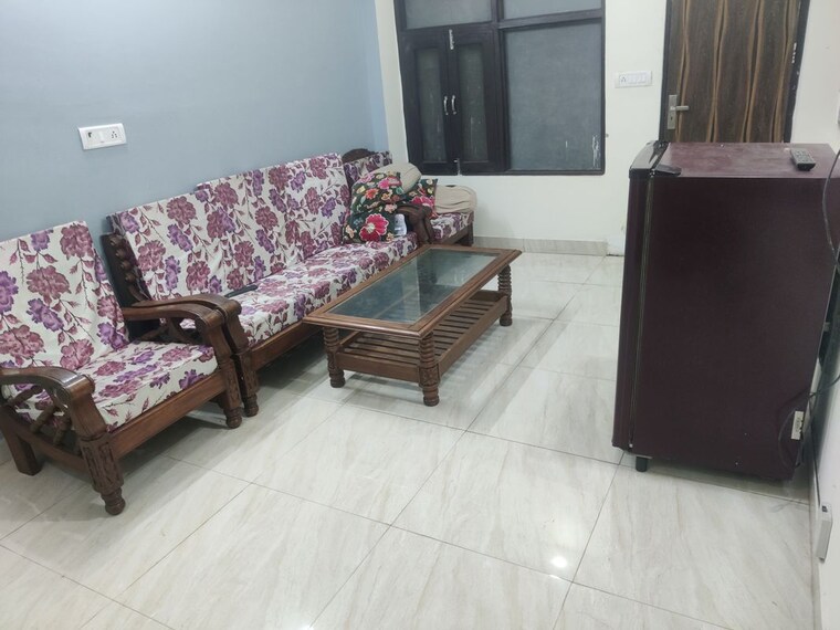 Living Room, gomti nagar 2 Bedroom 509 Sq.Ft. Independent House In Gomti Nagar Lucknow 10279868