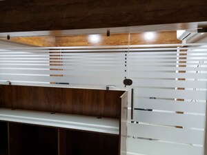 Kitchen in  Office Space at Sola – for Rent