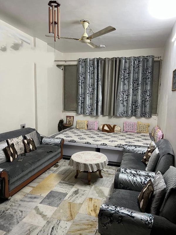 2 BHK Apartment For Rent in Thaltej