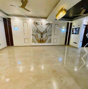 Kitchen in 3 BHK Builder Floor at New Industrial Township 2 – for Sale