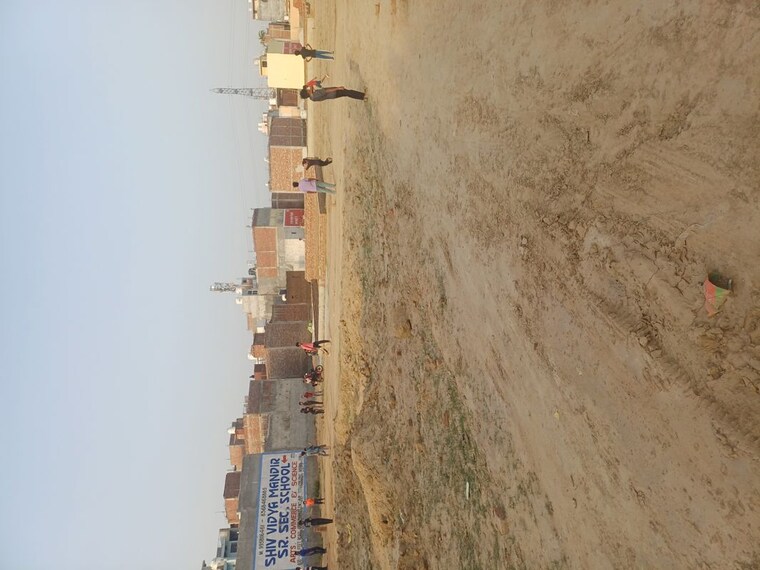 Exterior View, dheeraj nagar  65 Sq.Yd. Plot In Dheeraj Nagar Faridabad 10280090