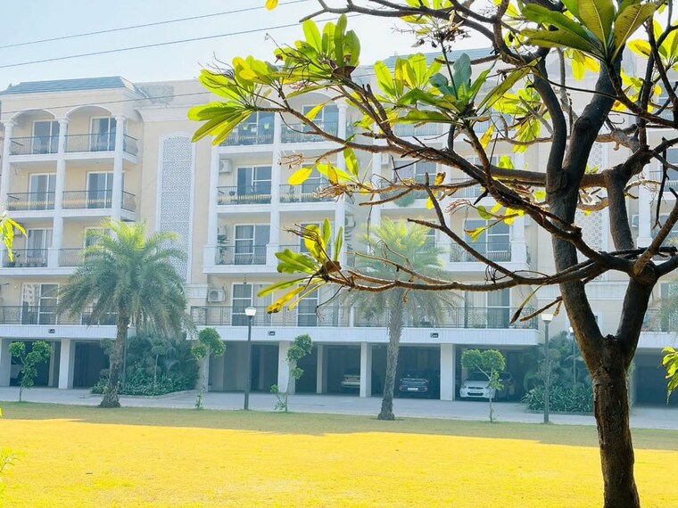 Exterior View, new chandigarh 2 Bedroom 1400 Sq.Ft. Apartment In New Chandigarh Chandigarh 9724896