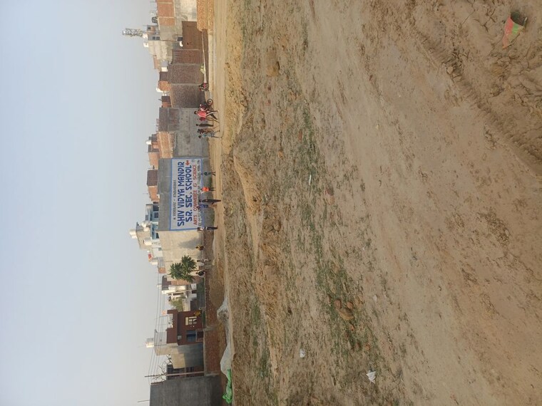 Exterior View, dheeraj nagar  64 Sq.Yd. Plot In Dheeraj Nagar Faridabad 10280122