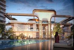 2 BHK + Extra Room Apartment For Sale in M3M Mansion