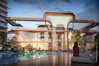 2 BHK + Extra Room 1638 Sq.Ft. Apartment in M3M Mansion