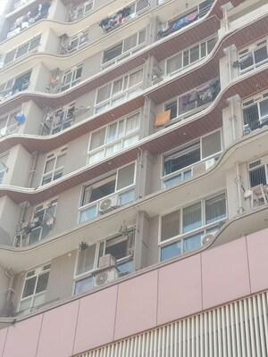 2 BHK Apartment – Exterior View View at Shreenathji CHS, Kandivali West - for Rent