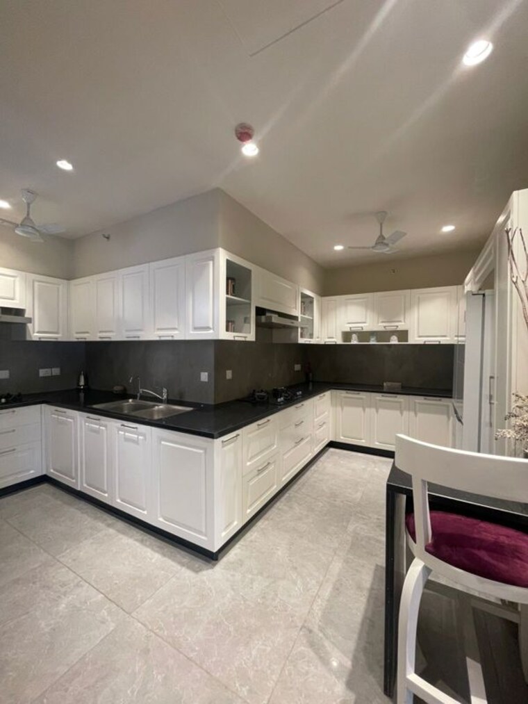 Kitchen, raj nagar extension 2 Bedroom 900 Sq.Ft. Apartment In Raj Nagar Extension Ghaziabad 10280114