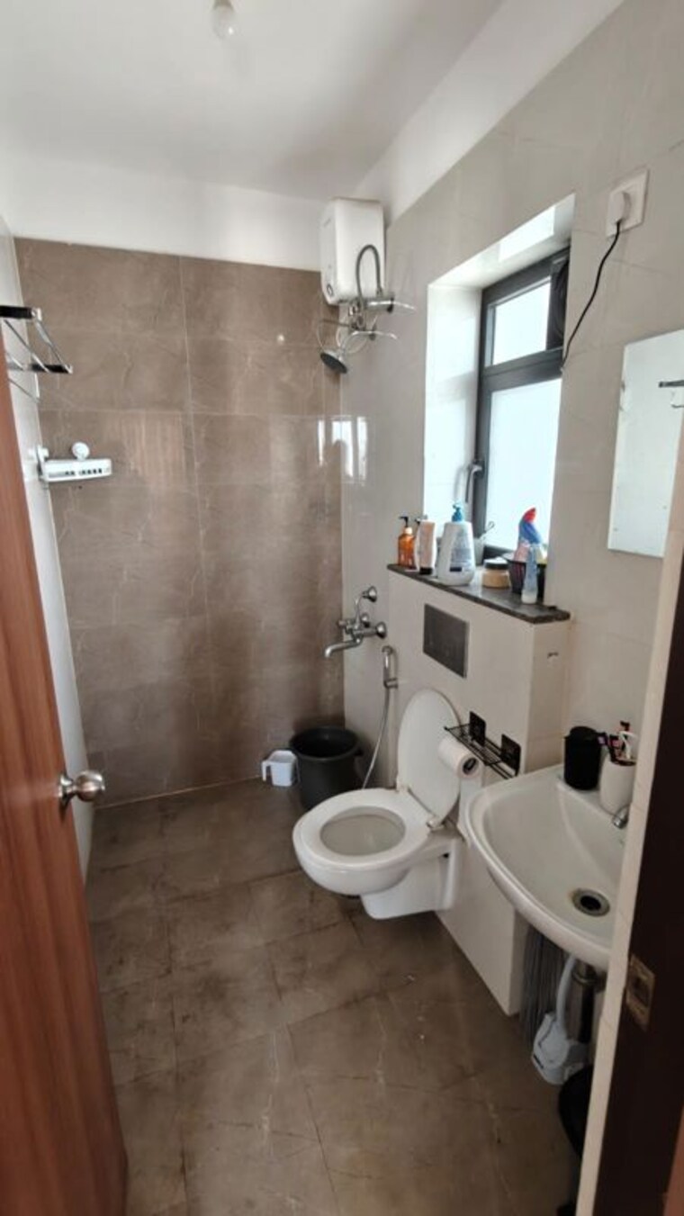 Bathroom, duville-riverdale-suites 1 Bedroom 390 Sq.Ft. Apartment In Kharadi Pune 10280117