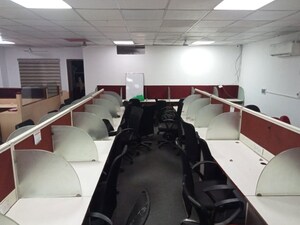 Team Area in  Office Space in IT/SEZ at Sector 4 – for Rent