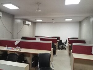 Team Area in  Office Space in IT/SEZ at Sector 4 – for Rent