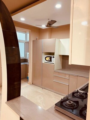 Living Room in 3 BHK Apartment at Supertech Ecovillage I, Sector 1 Greater Noida – for Sale