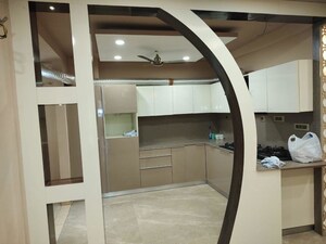 Kitchen in 3 BHK Apartment at Supertech Ecovillage I, Sector 1 Greater Noida – for Sale