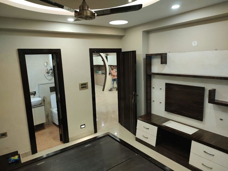 Kitchen, supertech-ecovillage-i 3 Bedroom 1718 Sq.Ft. Apartment In Sector 1 Greater Noida Greater Noida 10280135
