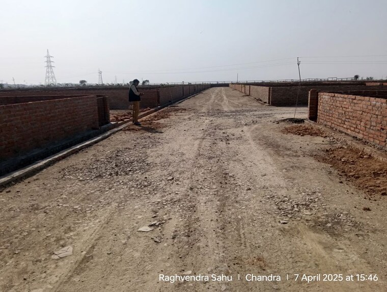 Exterior View, sector 89  1996 Sq.Ft. Plot In Sector 89 Mohali 10279925