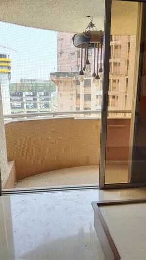 Balcony in 3 BHK Apartment at Marathon Next Gen Era, Lower Parel – for Sale