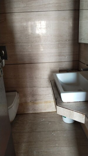 Bathroom in 3 BHK Apartment at Marathon Next Gen Era, Lower Parel – for Sale