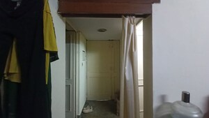 Building Lobby in 2 BHK Apartment at Roza Jalalpur – for Rent