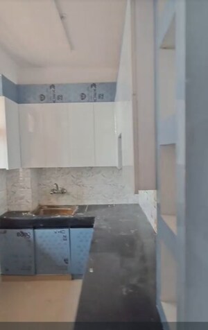 Kitchen in 2 BHK Apartment at Techman Moti Residency, Raj Nagar Extension – for Sale