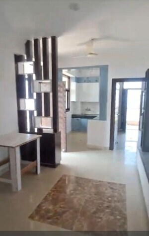 Staircase in 2 BHK Apartment at Techman Moti Residency, Raj Nagar Extension – for Sale