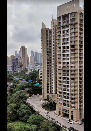 2 BHK Apartment – Exterior View View at Celestia Spaces, Parel - for Sale