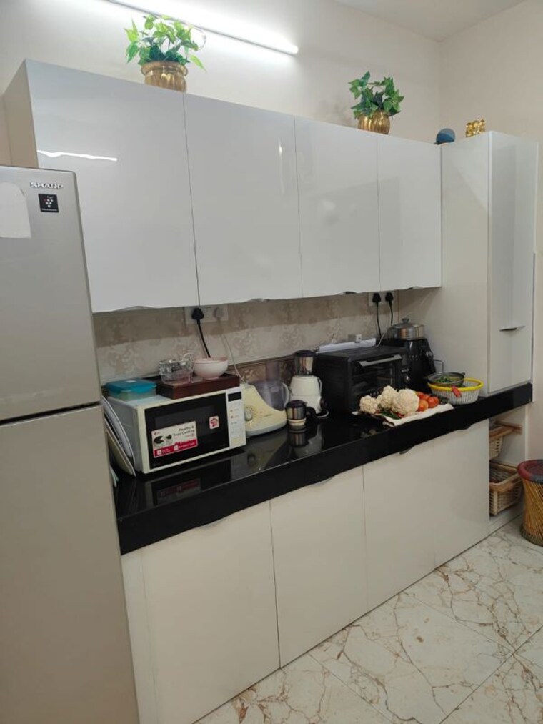 Kitchen, eden-garden-phase-ii-plots 3 Bedroom 1632 Sq.Ft. Apartment In Hinjewadi Pune 10280243