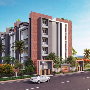 3 BHK Apartment For Sale in Pollachi