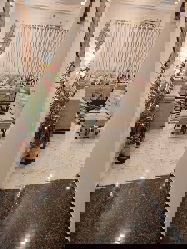 3 BHK + Pooja Room 1634 Sq.Ft. Apartment in Eden Garden Phase II Plots