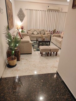 3 BHK + Pooja Room Apartment For Sale in Eden Garden Phase II Plots