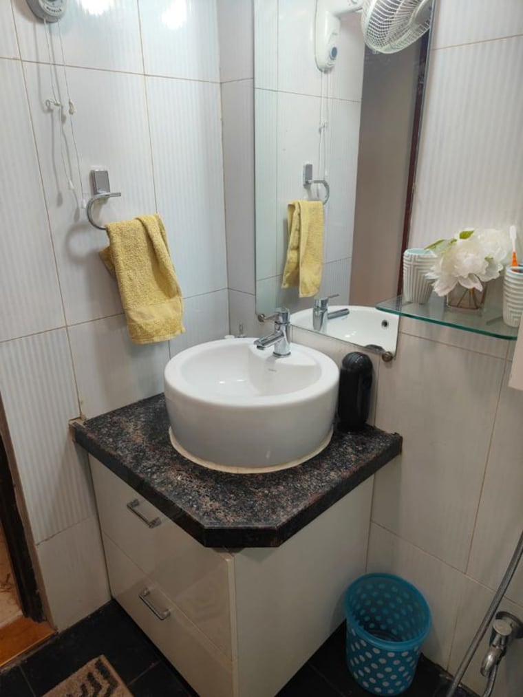 Bathroom, eden-garden-phase-ii-plots 3 Bedroom 1634 Sq.Ft. Apartment In Hinjewadi Pune 10280244