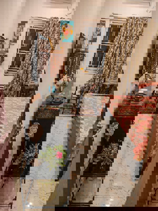 3 BHK + Pooja Room 1638 Sq.Ft. Apartment in Eden Garden Phase II Plots