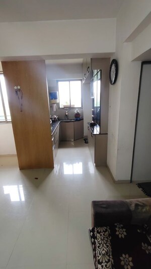Building Lobby in 2 BHK Apartment at Bakeri Sivanta, Vejalpur – for Rent