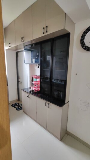 Kitchen in 2 BHK Apartment at Bakeri Sivanta, Vejalpur – for Rent