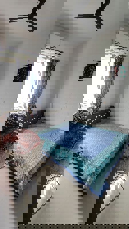 2 BHK 950 Sq.Ft. Apartment in Bakeri Sivanta