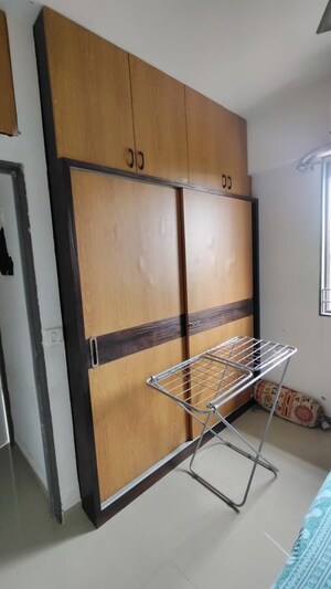 Furnished Amenities in 2 BHK Apartment at Bakeri Sivanta, Vejalpur – for Rent