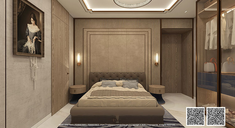 2 BHK Apartment For Sale in Nirmal Nagar