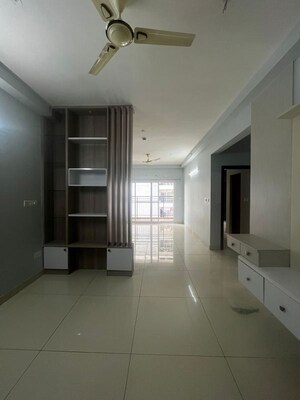 Building Lobby in 3 BHK Apartment at Prestige Tranquil, Kokapet – for Rent