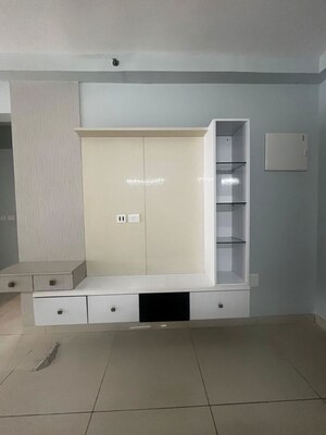 Kitchen in 3 BHK Apartment at Prestige Tranquil, Kokapet – for Rent