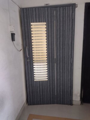 Bathroom in 1 BHK Apartment at Chavandai Residency II, Kalwa – for Rent