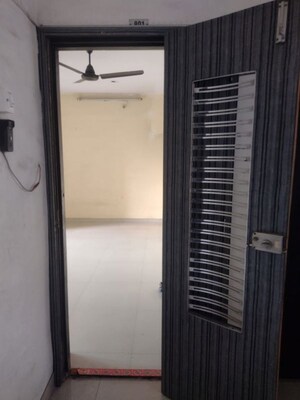 Building Lobby in 1 BHK Apartment at Chavandai Residency II, Kalwa – for Rent