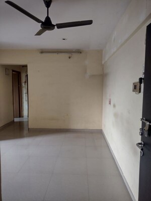 Bedroom in 1 BHK Apartment at Chavandai Residency II, Kalwa – for Rent